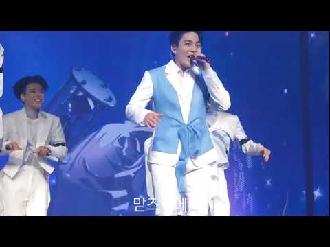 221030 ATEEZ 일루전 모먼트💗(홍중위주)
