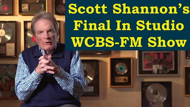 WCBS-FM 101.1 New York - Scott Shannon Final In St...