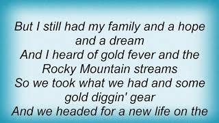 Watch Hank Williams Jr Gibbonsville Gold video
