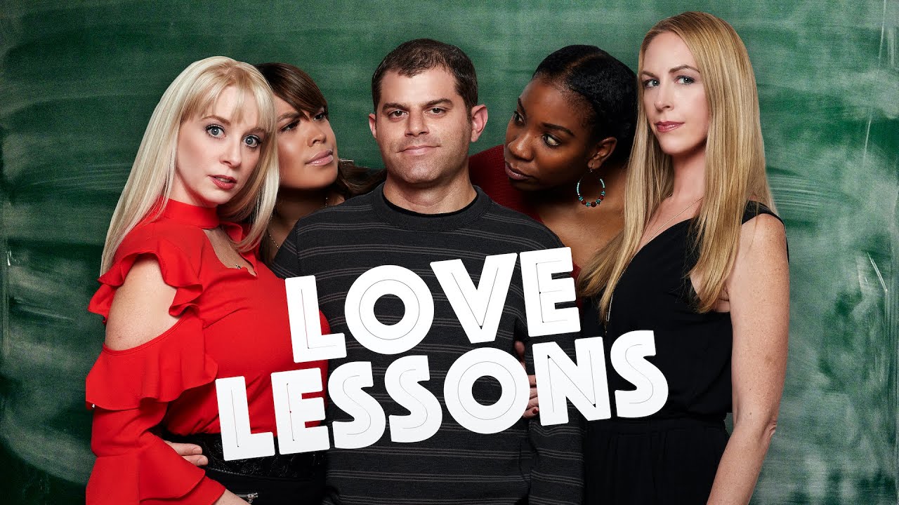 love lesson movie review