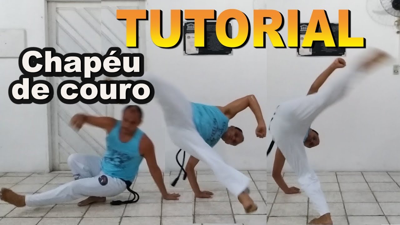 Tutorial Mestre Koioty #22 (Chapéu de couro / Martelo de negativa / Martelo de chão / Double S)