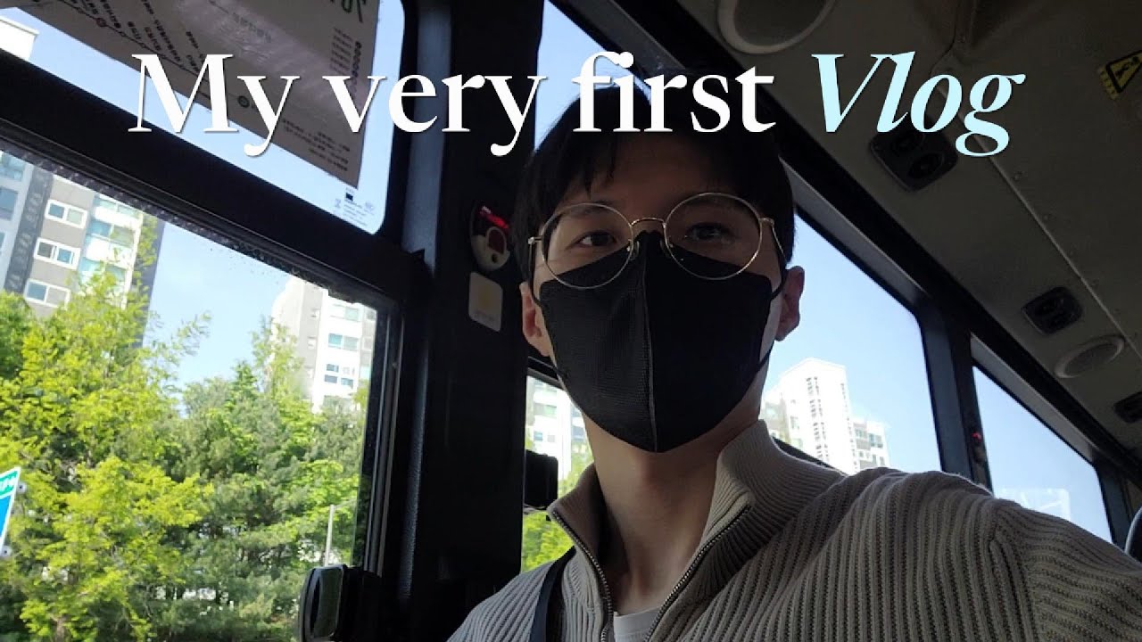 My very first Vlog - YouTube