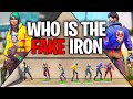 6 Iron Players VS 1 Fake Iron | Valorant Odd Man Out