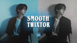 smooth twixtor in after effects (beginner friendly) Wealth