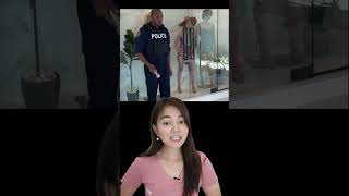 Pura Pura Jadi Patung Untuk Sembunyi Akhirnya 