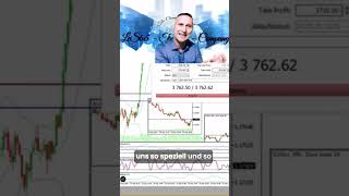 Wachstum im europäischen Finanzmarkt