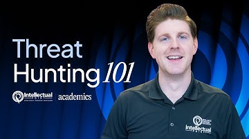 Threat Hunting 101: Outsmart Hackers & Stop Cyber Attacks!