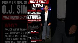 June 17, 1994: The NBA Finals Stopped for O.J. Simpson