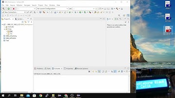 Beaglebone Black I2C 16x02 LCD | PCF8574T