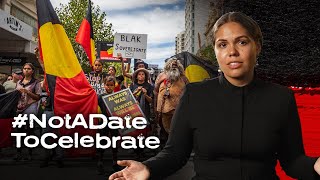 Australia Day or Invasion Day? Change, abolish or rename the date? | Paint It Blak with Emma Garlett