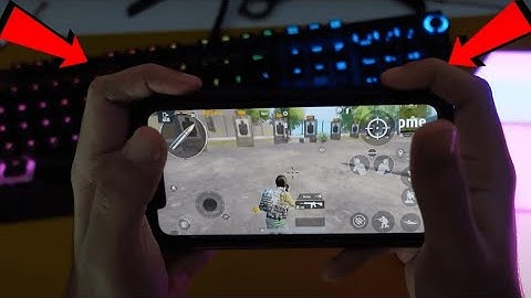 4 Finger Claw Guide/Tutorial ( PUBG MOBILE & BGMI) Tips & Tricks to Master Claw Setting/Sensitivity