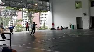 #1's nan dao training