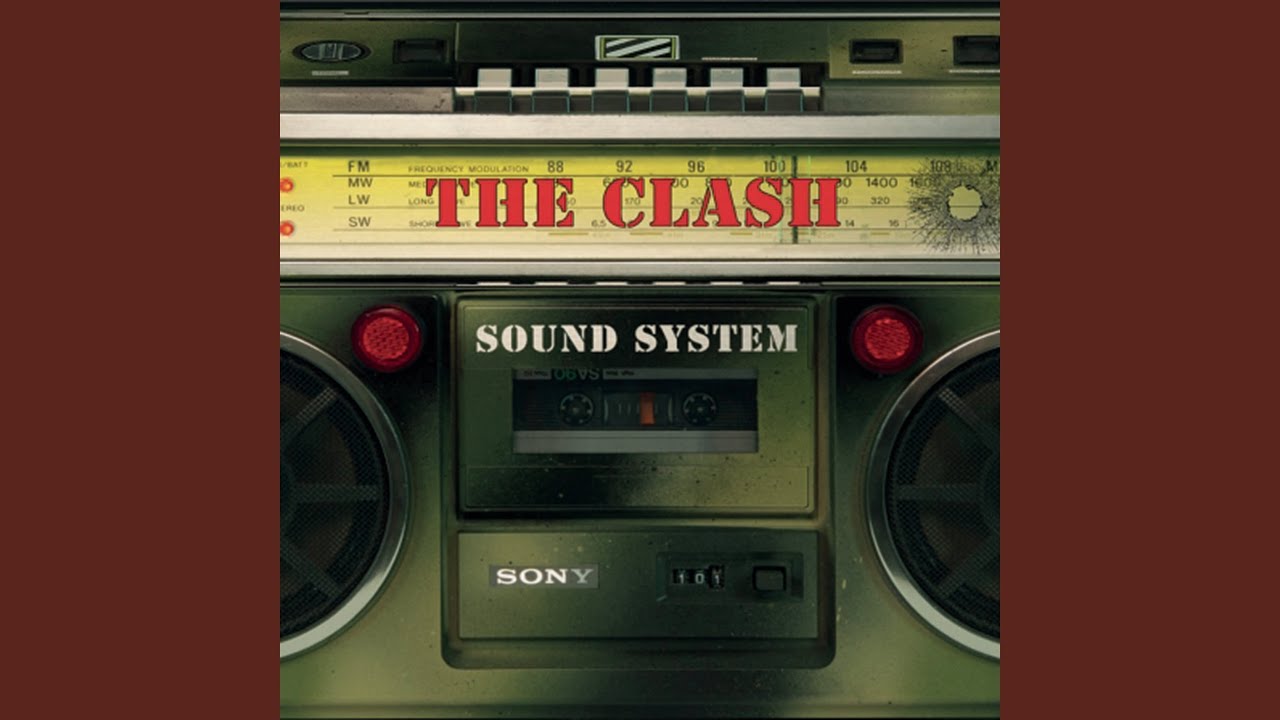 レアBOX】Sound System / The Clash リマスター 【公式通販】