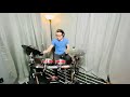 Westside - TQ ( drum cover )