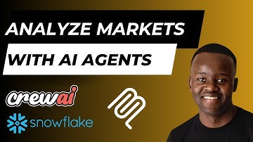 How I Made 3 AI Agents Work Together for Smarter Reports!