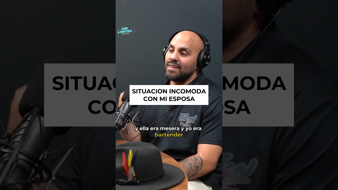 Situaciones incómodas 🫠 #podcast #tips #bartender #parejas #esposa #problemasdepareja #trabajo
