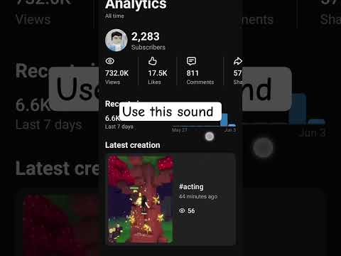 use this sound