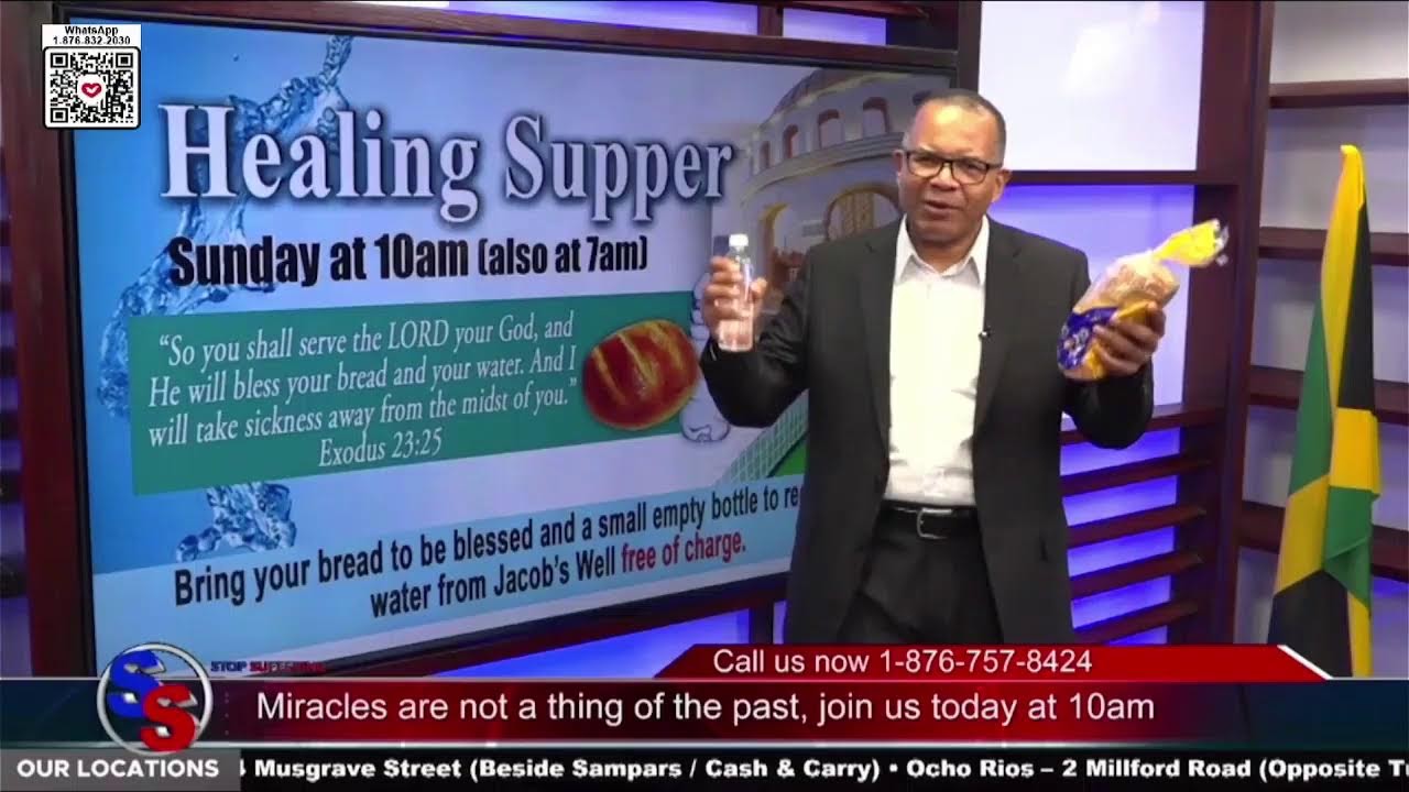 Universal Living Faith Network - Flow 609