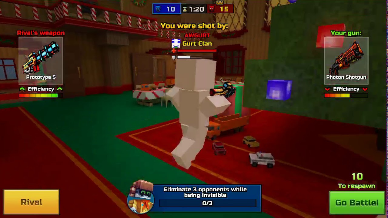 Pixel Gun Rage RAGE PIXEL GUN 3D FUCK - YouTube