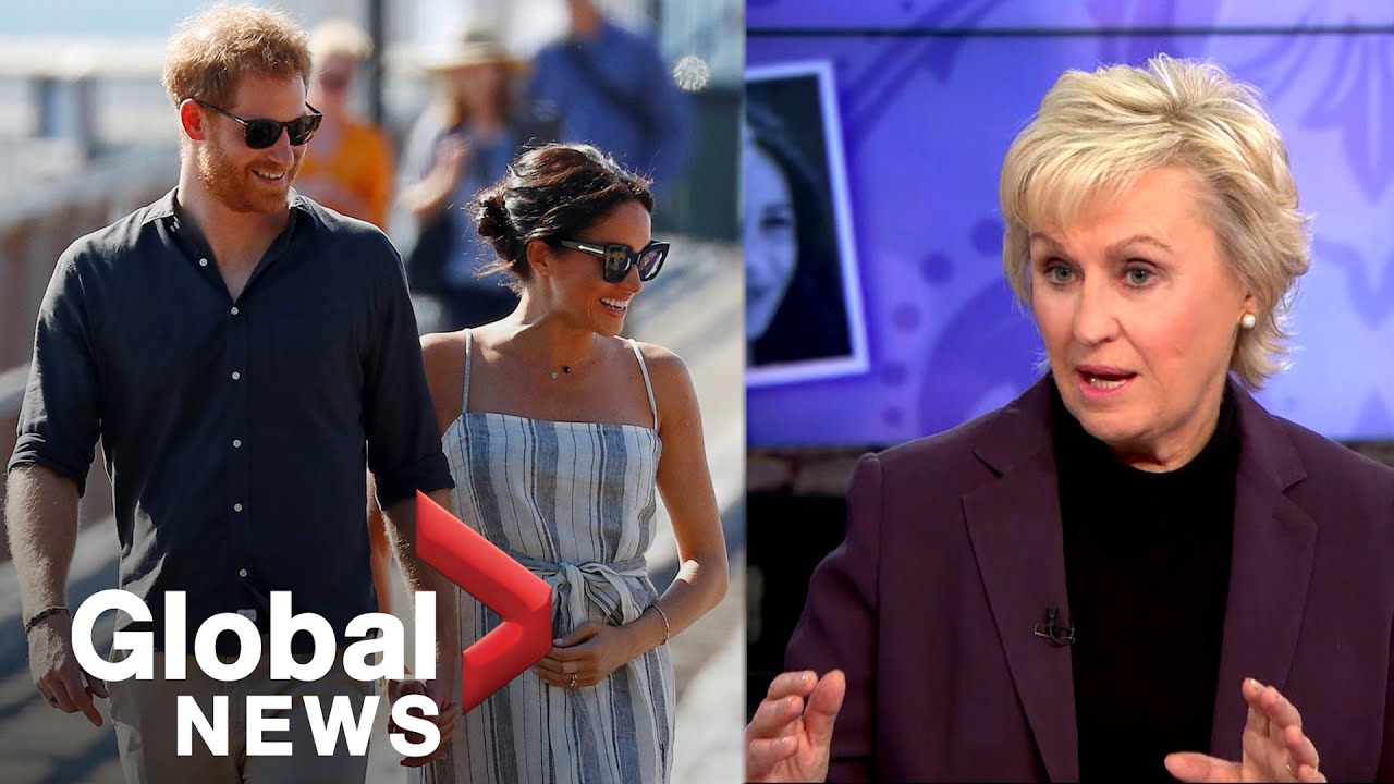 Prince Harry and Meghan Markle stepping back from Royal family was 