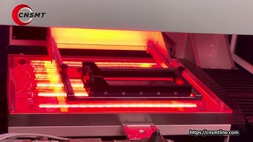 CNSMT Selective wave soldering machine#wavesolderingmachine #machine #smt