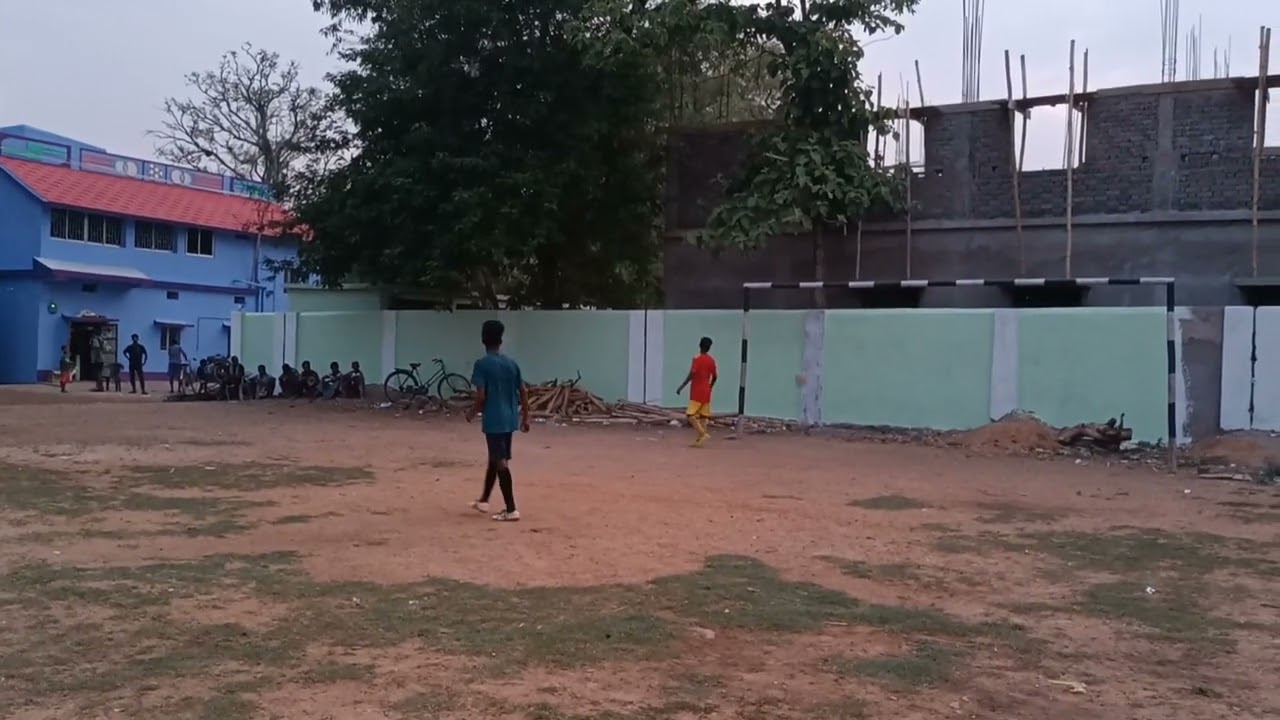 laxmiposh vs dalki ///friendly mach //plenty shoutout//