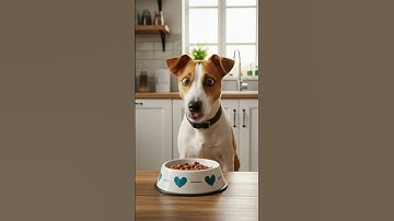 Monkey Pranks Dog and Runs Away! 😂