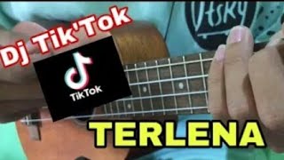 VIRAL DJ TIK TOK TERLENA VERSI KENTRUNG