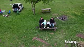 Poyrazlar gölü tabiat parkı Sakarya