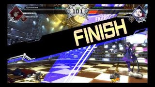 BBTAG 1.5 Keeping it lame. Teddie / Vatista vs Ragna / Ruby