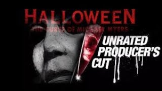 Crazy Train Radios Q & A Post Halloween 6 Producers Cut Watch Along With Marianne Hagan