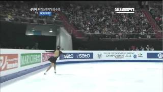 Miki ANDO 4CC Free Skate