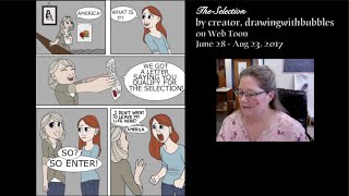 First Chapter Friday Reading: The Selection by Kiera Cass