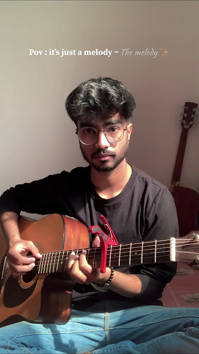 Saanson ki mala #guitar #rahatfatehalikhan
