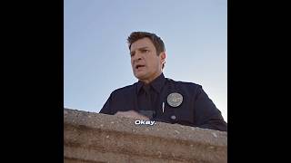 “The unknown is a pain in the butt.” | #TheRookie