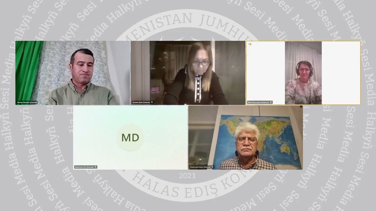 Türkmenistan.  Garaşsyz , baky Bitarap  döwlet  ýok. Biz orsuň guly.