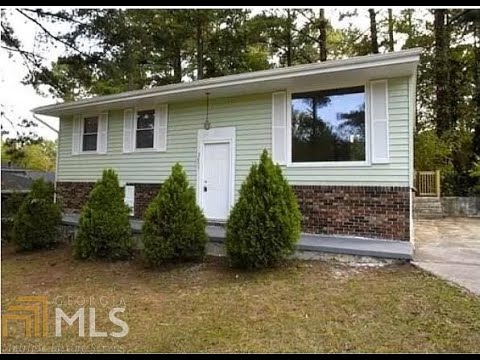 2855 Norgate Ln, Decatur, GA home video tour