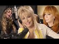 Watch Miley Cyrus, Reba and Queen Latifah COLLAB With Dolly Parton