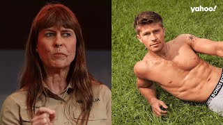Terri Irwin reveals honest thoughts on new attention Robert is getting | Yahoo Australia
