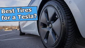How much are Tesla Model 3 tires?