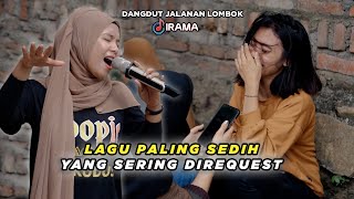 DIRGHA NIA TAHAN TANGIS GAK YA DI LAGU INI? NASIB PENYANYI & PONDOK DUNIE VERSI IRAMA DOPANG