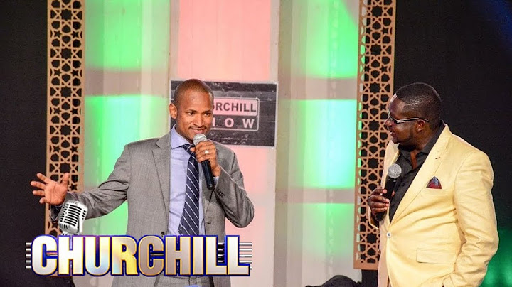 Hon Paul Ongili "Babu Owino"- I hope to be president one day