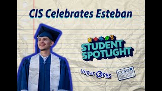 Communities in Schools Celebrates a Canyon Springs HS Senior