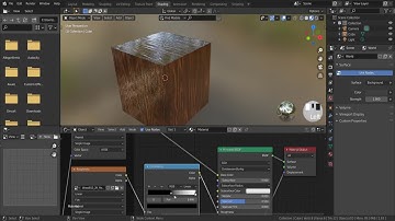 How To Control Roughness In Blender ? | How To Make Texture More Glossy In Blender ?