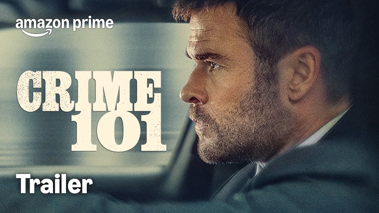 Crime 101 | Officiële Trailer | Prime Video NL