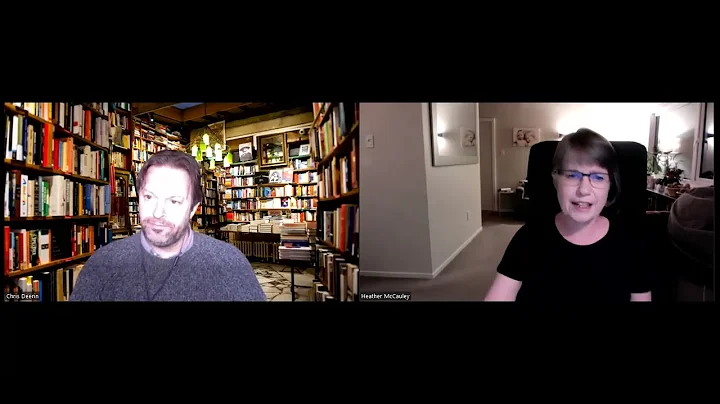 Taxing Times: Discussion with Heather McCauley