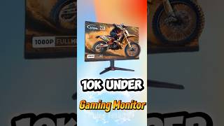 Best Gaming Monitor Under ₹10K | Budget Gaming Setup 2026
