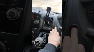 Runlock Installation, Keys out -  engine on