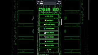 💀 CYBER FAKE HACK TERMINAL | REALISTIC HACKING SIMULATOR HTML ⚡ #termux #coding #learntocode .
