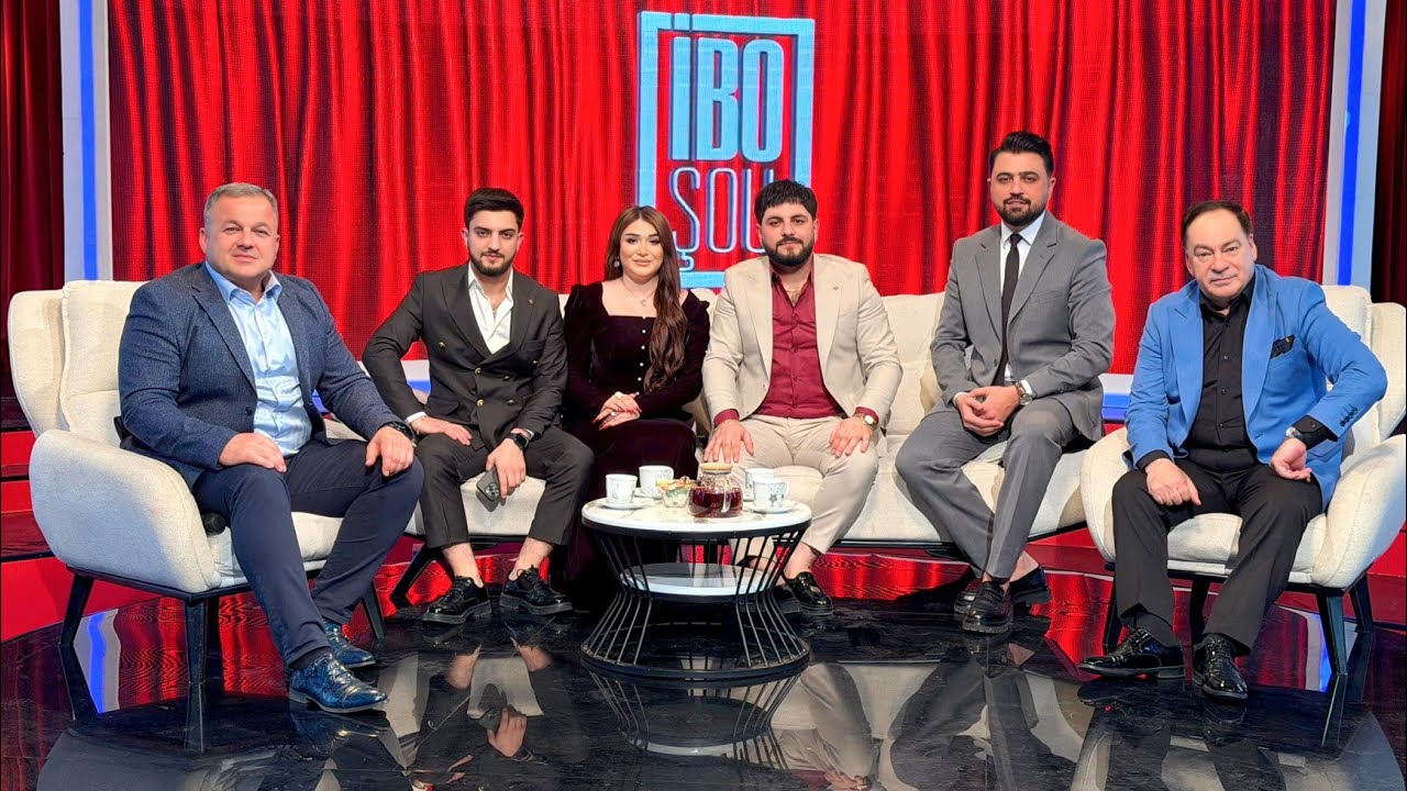 İbo Şou - 19.02.2026 | Əlikram Bayramov, İsmayıl Ağdaşlı, Nəcibə Məmmədova, Vüsal Eyvazov | Space Tv